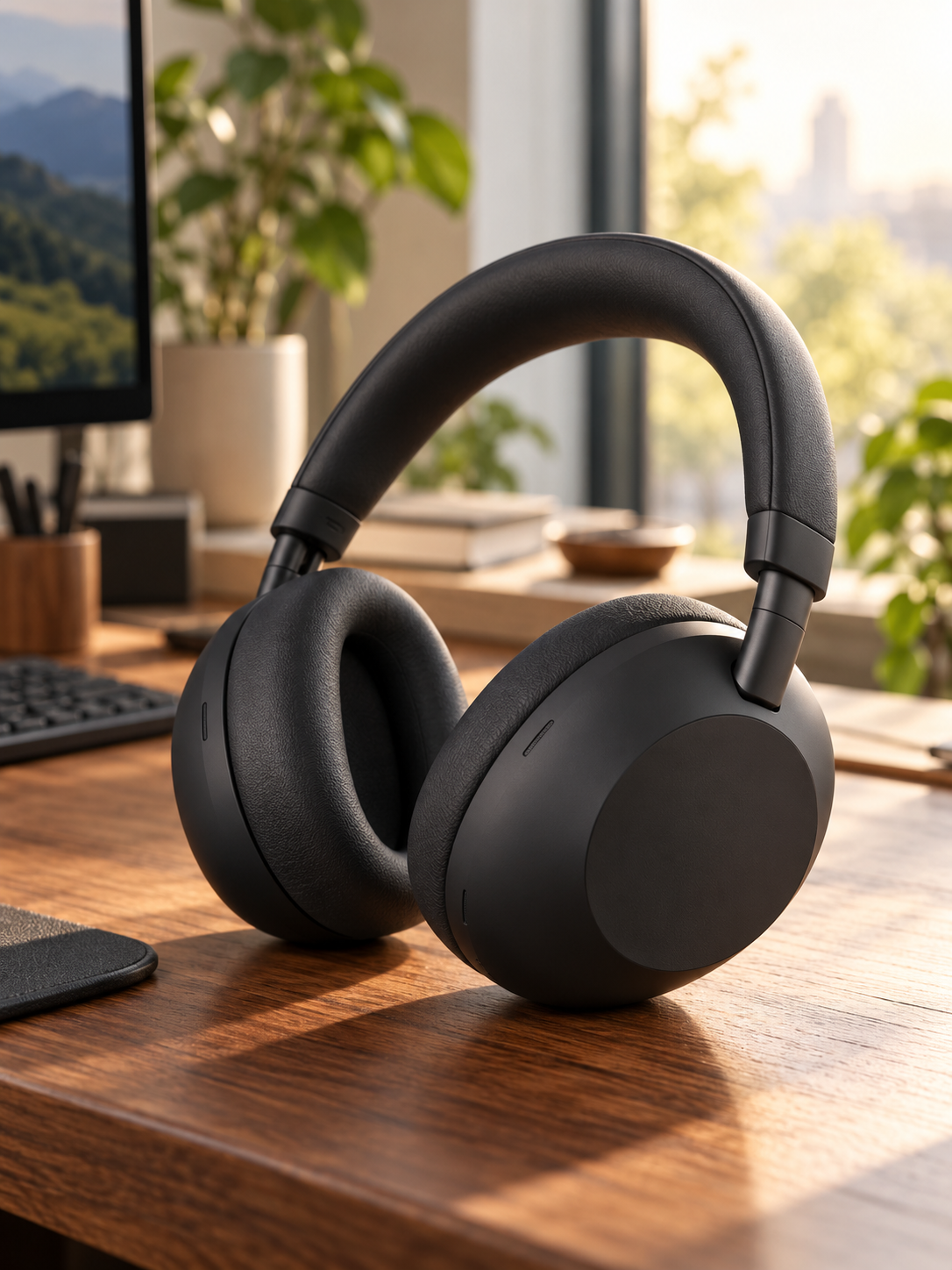 Sony WH-1000XM6 headphones